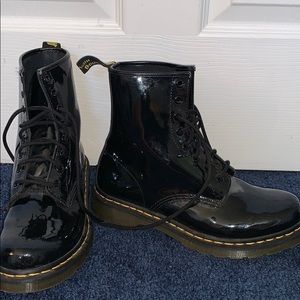 Dr. Martens 1460 Black Boots